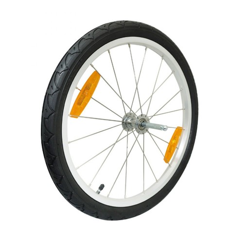 Roue remorque velo rayon - roue,
