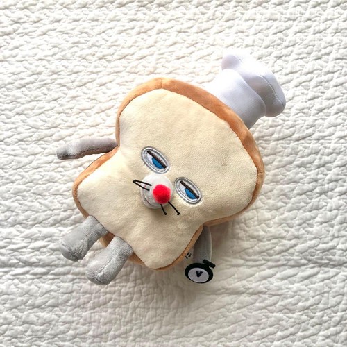Peluche pan robo big charm - pan,