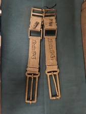 Paire D'aiguillettes GB ORIGINALES,  datées 1943 WW2 ( T )  