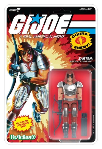 Super7 joe reaction - gi,