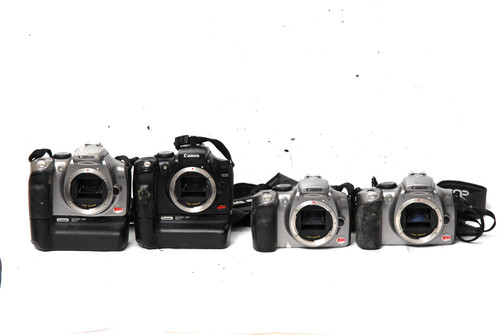 Canon eos digital rebel - rebel, dslr