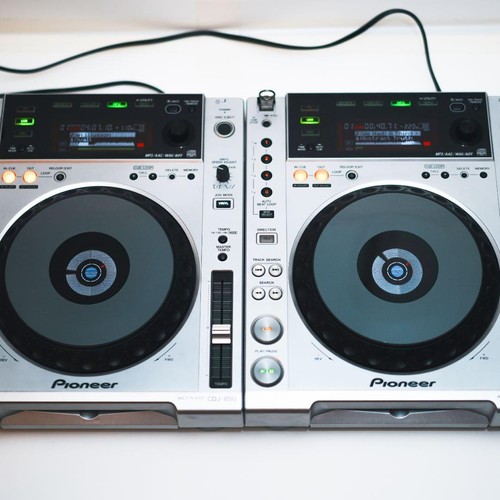 Pioneer cdj 850 digital multi - cdj-850,