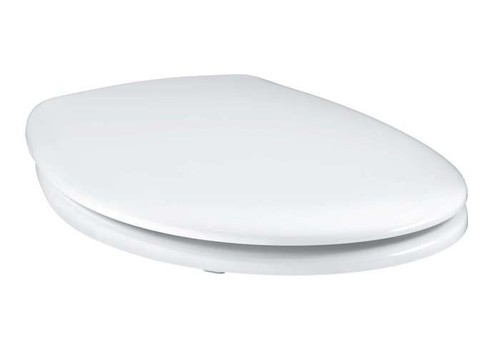 Abattant grohe bau - -,