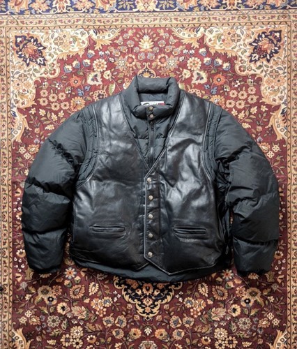 Rare vintage down - rare, by