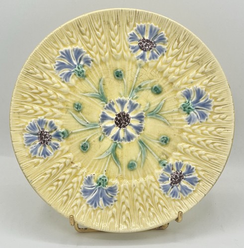 Assiette barbotine - assiette,