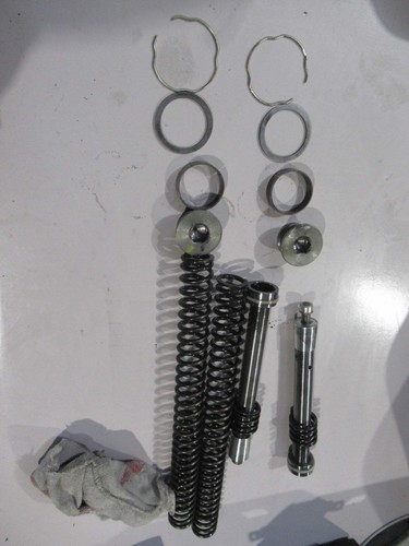 Mécanisme fourche piaggio - fourche,