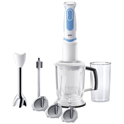 Braun 4191 mq5260whbl mixeur - braun,