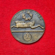 Médaille : Tunisie semaine commerciale de Bizerte course à pied 1939