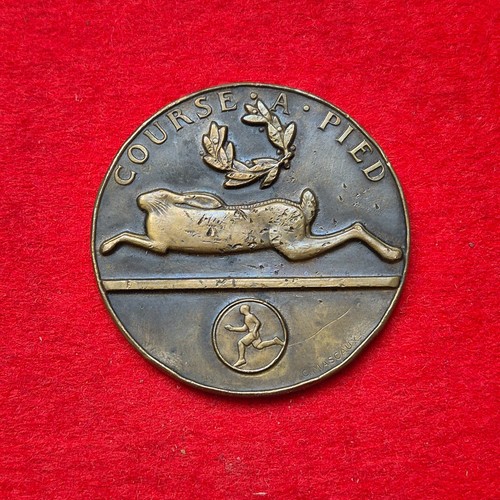 Médaille tunisie semaine - médaille, :