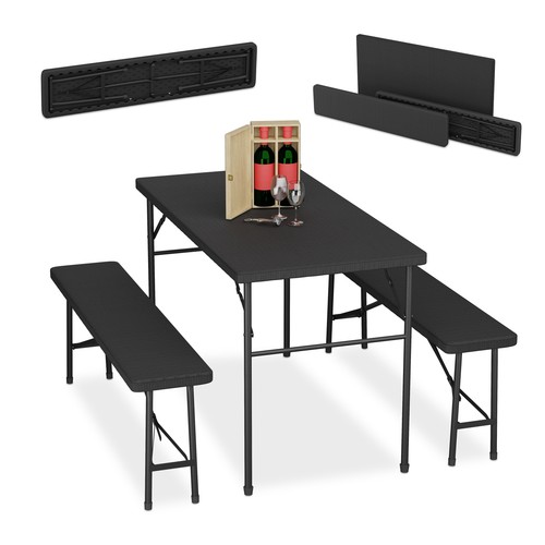 Ensemble table jardin - ensemble, 2
