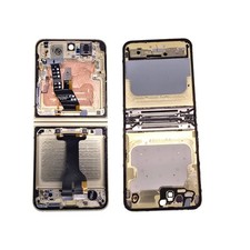 Châssis Samsung Galaxy Z Flip 6 5G F741 Original Jaune