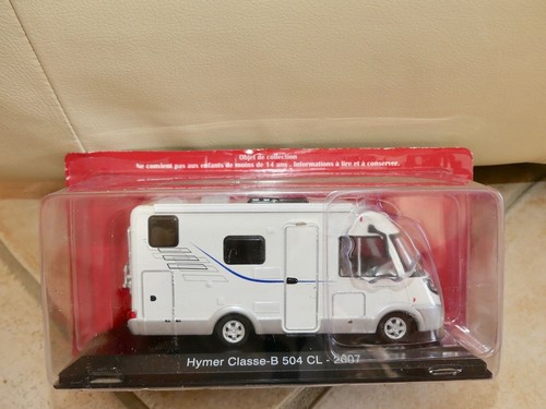Camping car hymer - camping,