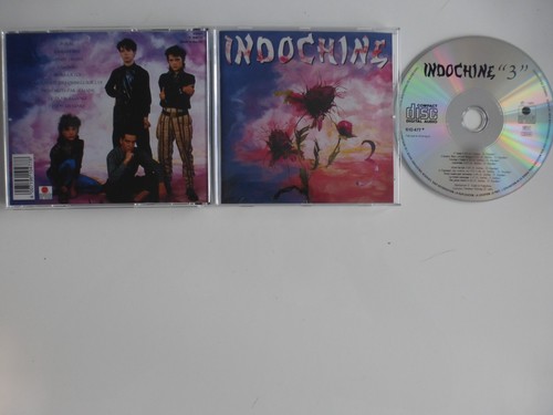Indochine pressage - cd,