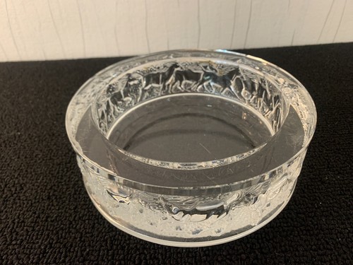 Coupe vide poche cristal de - coupe,