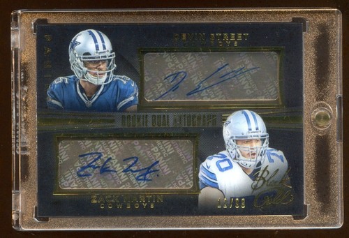 2014 panini black gold zack - 2014,