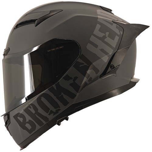 Casque moto division black - moto,