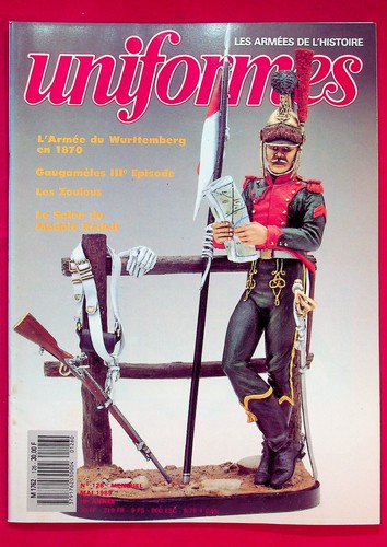 Gazette des uniformes - gazette,