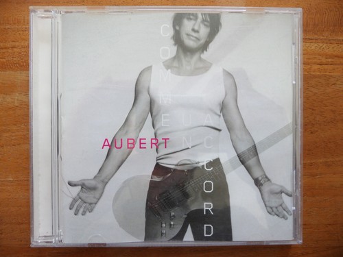 Jean louis aubert - aubert, un