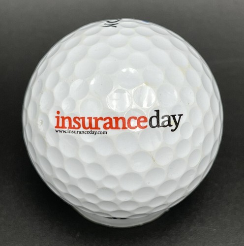 Insurance day logo golf - insurance, ball