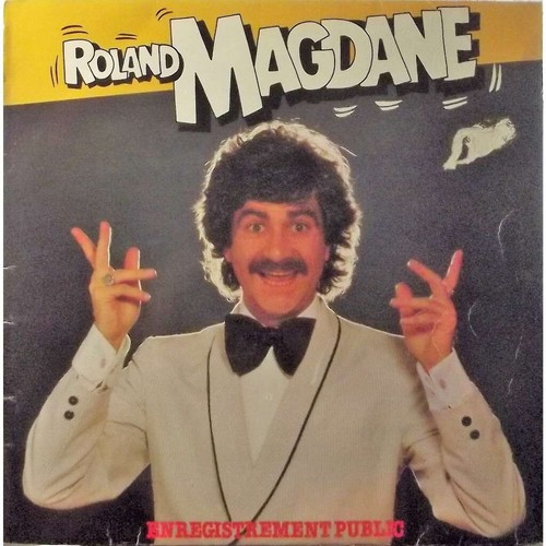 Roland magdane - roland,
