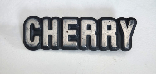 Logo sigle emblème cherry - emblème,