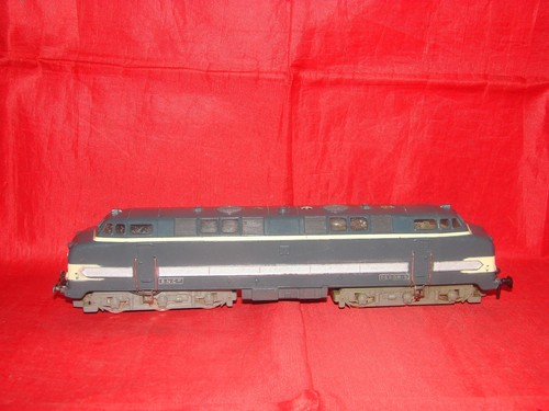 Hornby locomotive diesel - hornby, ho