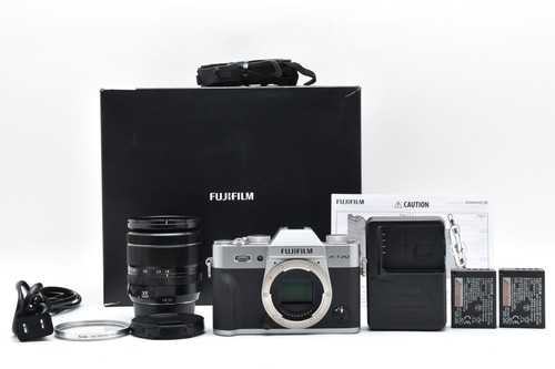 Boîte fujifilm fuji - fujifilm, x-t20
