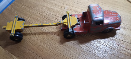 Dinky supertoys tracteur - dinky,