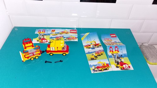 Lego legoland ancien vintage
