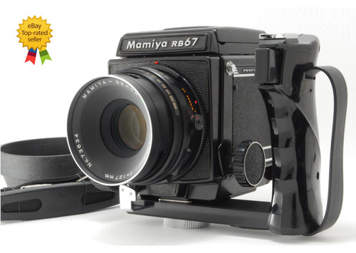 Mamiya rb67 pro - mamiya,