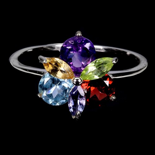 925 argent sterling - sterling, bague