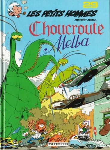 Les petits hommes 29 - eo,
