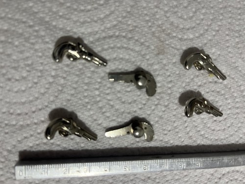 Lot conchos pistolets a - (,