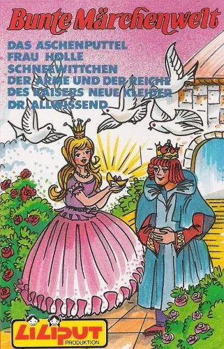 Livre audio enfant bunte - livre,