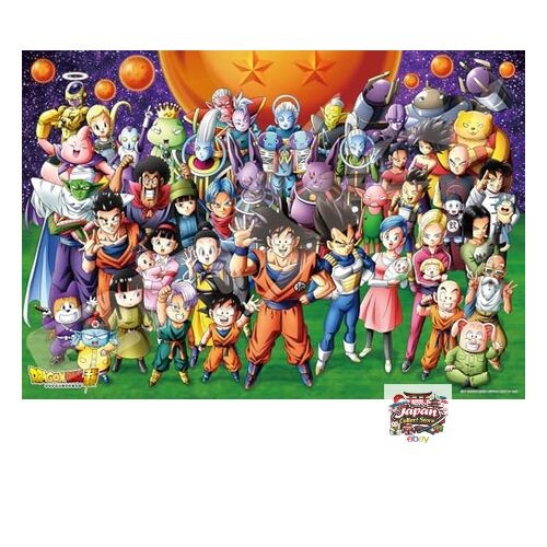 Ensky dragon ball - dragon, super