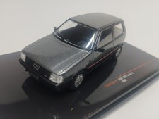 Voiture miniature fiat - 1/43,