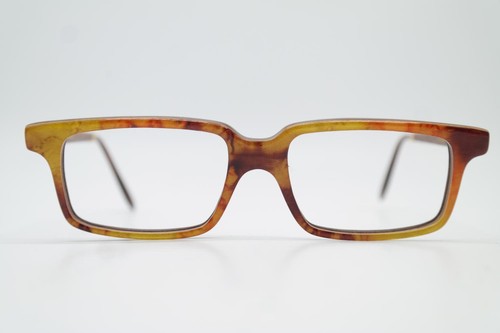 Lunettes vintage bois - or, +