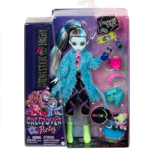 Mattel hky68 monster - mattel,