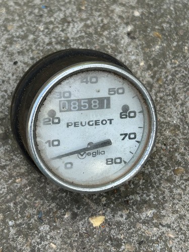 Peugeot 103 compteur veglia - peugeot, sp