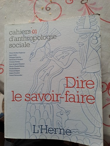 Dire savoir faire cahier 1 - le,