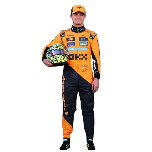 Lando norris 2025 kart - lando,