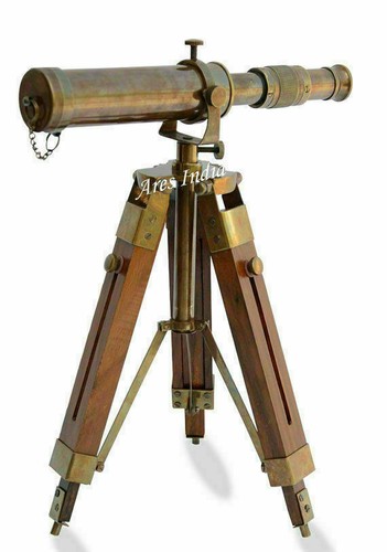Télescope maritime marin