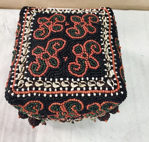 Panier perles mariage lampong - panier,