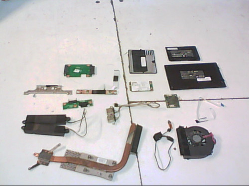 Lot ces 01423 hp 6830s - lot,