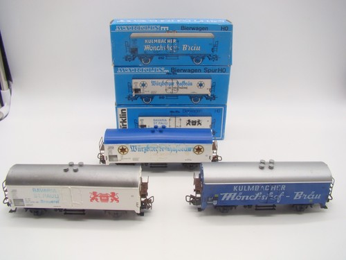 Marklin 4660 4666 4667 - marklin, 4660/4666/4667