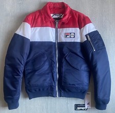 Schott fila bomber original - schott,
