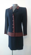 Tailleur jupe - , (1982)