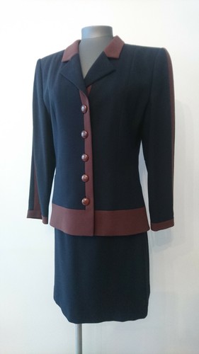Tailleur jupe - , (1982)