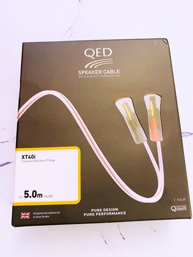 Câble haut parleur qed - câble,