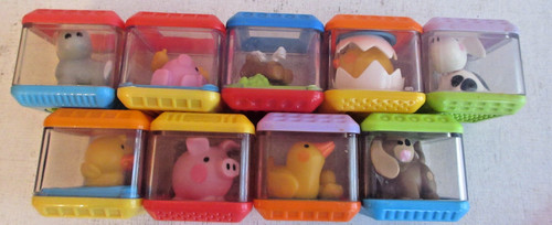 Fisher price peek block - peek, a